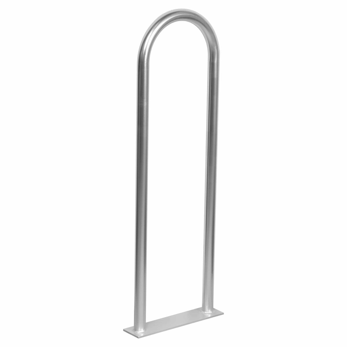 Extreme Max Qualifies for Free Shipping Extreme Max Universal Aluminum Hand Rail with Base 42" H x 13" W #3006.6915