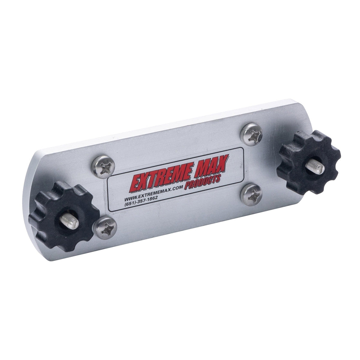 Extreme Max Qualifies for Free Shipping Extreme Max Universal Track Bracket for 1/4" Track Systems #3005.4287