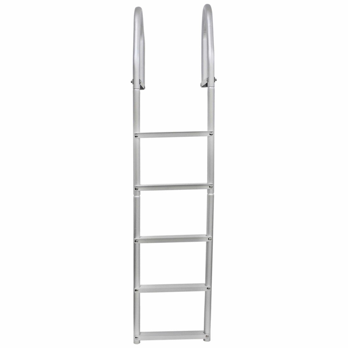 Extreme Max Qualifies for Free Shipping Extreme Max Weld-Free Fixed Dock Ladder 5-Step #3005.4108