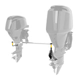EZ-Steer Qualifies for Free Shipping EZ-Steer Universal Steering Kit 7" Auxillary Offset 29-33" Steering #EZUKIT710003