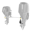 EZ-Steer Qualifies for Free Shipping EZ-Steer Universal Steering Kit 7" Auxillary Offset 34-38" Centers #EZUKIT710006