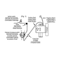 Facet Qualifies for Free Shipping Facet Lift Pump Diesel 12v 9-11 PSI 32 GPH #40185N