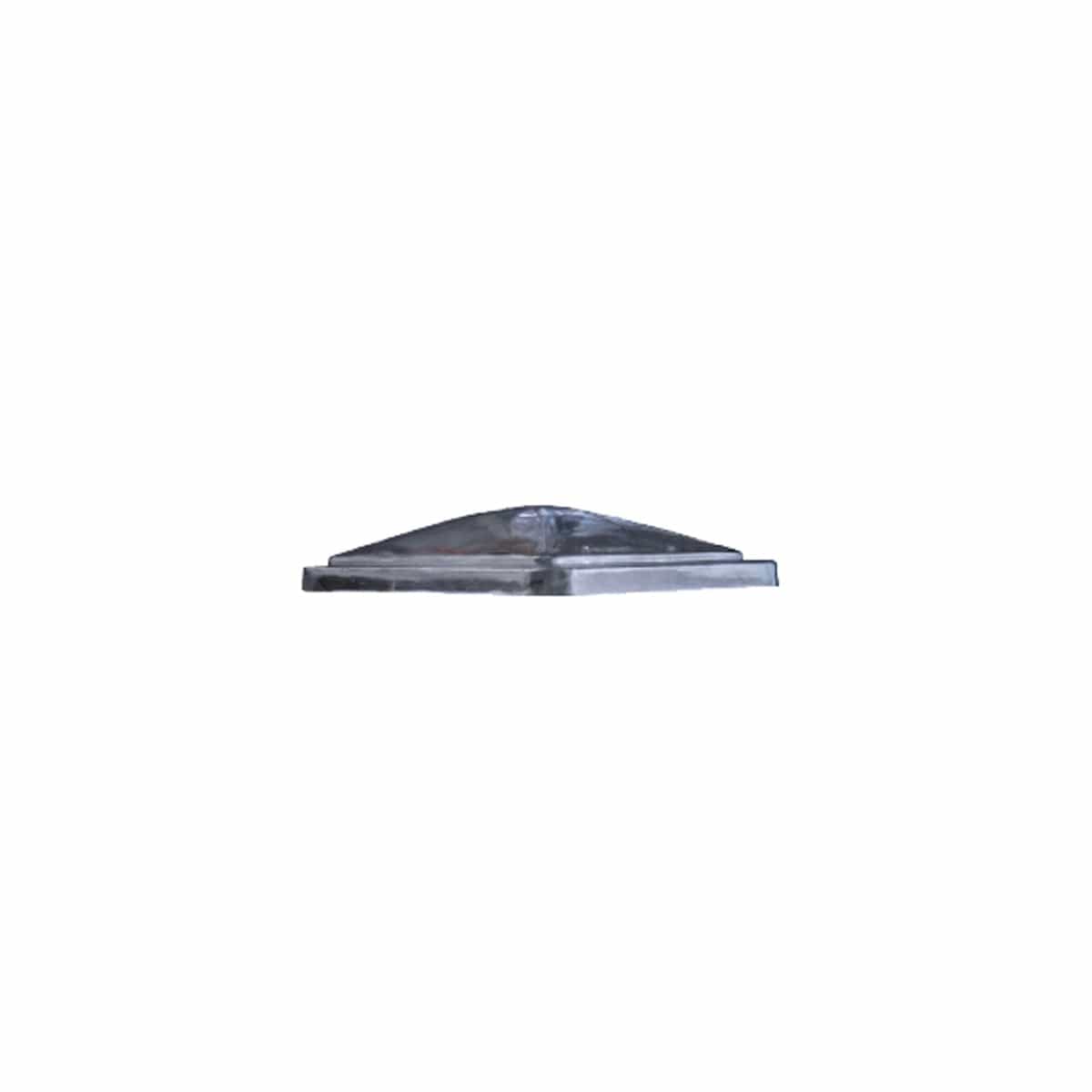 Fan-Tastic Vent Qualifies for Free Shipping Fan-Tastic Vent Cover Smoked Translucent #K1020-19