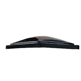 Fan-Tastic Vent Qualifies for Free Shipping Fan-Tastic Vent Double Wall Cover Smoke #K2020-19
