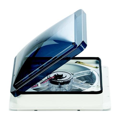 Fan-Tastic Vent Qualifies for Free Shipping Fan-Tastic Vent Fan 12v White Hi-Power 1450 #9600008500