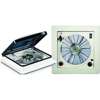 Fan-Tastic Vent Qualifies for Free Shipping Fan-Tastic Vent Fan Polar White with Smoke Dome 2250 #9108869049