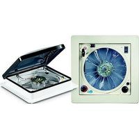 Fan-Tastic Vent Qualifies for Free Shipping Fan-Tastic Vent Polar White Garnish with Smoke Dome 3350 #9108870059