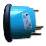 Faria Qualifies for Free Shipping Faria Euro Black 4" Tachometer 6000 RPM Gas Inboard & I/O #32804