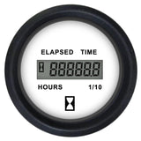 Faria Qualifies for Free Shipping Faria Euro Hourmeter 10000 hours 12-32v #12913
