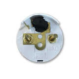 Faria Qualifies for Free Shipping Faria Euro White 2" Voltmeter 10-16v VP9136 #12911