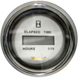 Faria Qualifies for Free Shipping FARIA KRONOS 2" HOURMETER - DIGITAL MH0144 #19020