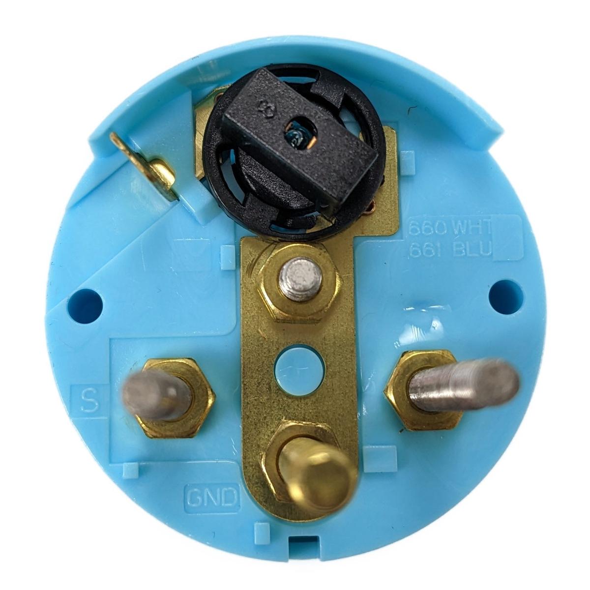 Faria Qualifies for Free Shipping Faria Kronos Water Temp Gauge 19003