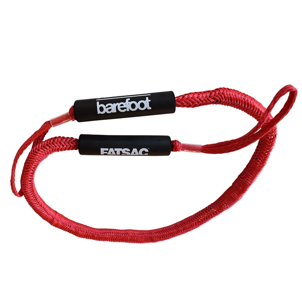 FATSAC Qualifies for Free Shipping Fatsac 6' Bungee Dock Line Red #M1026