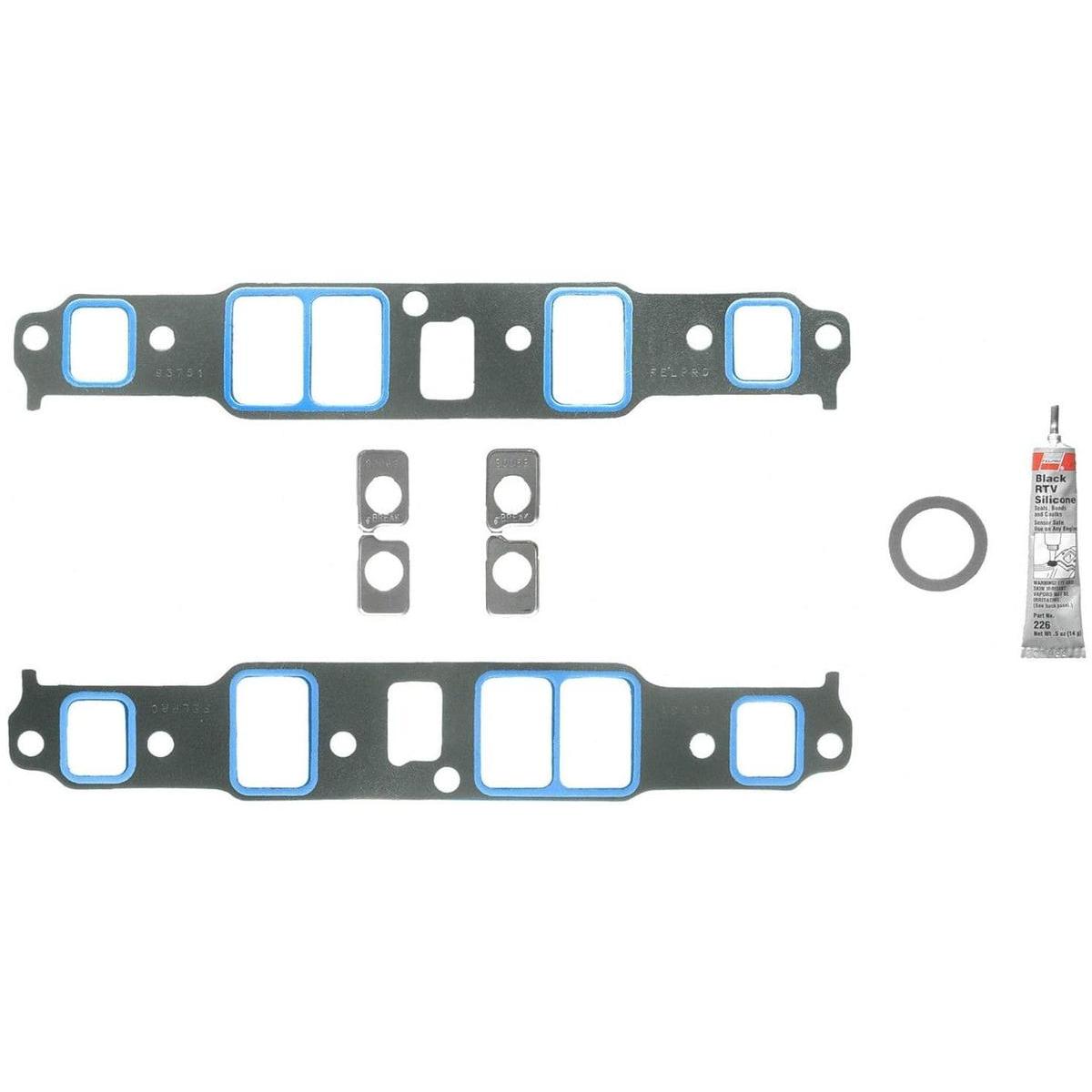 Fel-Pro Qualifies for Free Shipping Fel-Pro GM V6 Intake Manifold Gasket Set #17310