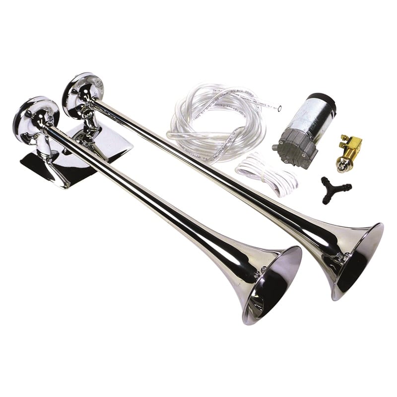 FIAMM Qualifies for Free Shipping FIAMM Twin Toronado Horns with Compressor Kit #63230-14