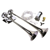 FIAMM Qualifies for Free Shipping FIAMM Twin Toronado Horns with Compressor Kit #63230-14
