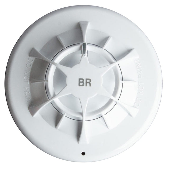 Xintex-Fireboy Qualifies for Free Shipping Fireboy-Xintex Heat Detector with Base #OMHD-04-DB-R