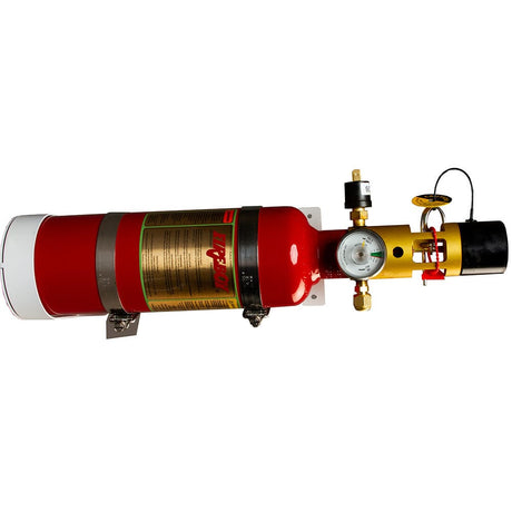 Xintex-Fireboy Not Qualified for Free Shipping Fireboy-Xintex MU Series Horizontal Clean Agent Fire #MU0225NVC-F