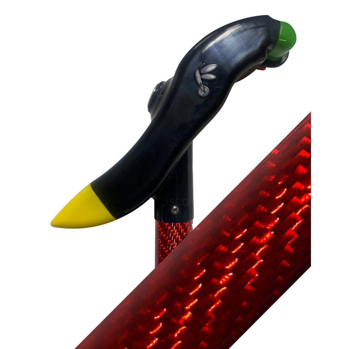 Firefly Qualifies for Free Shipping Firefly Diamond Series Bow Light Red #DSBL01-R