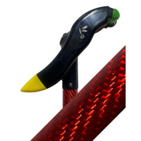 Firefly Qualifies for Free Shipping Firefly Diamond Series Bow Light Red #DSBL01-R