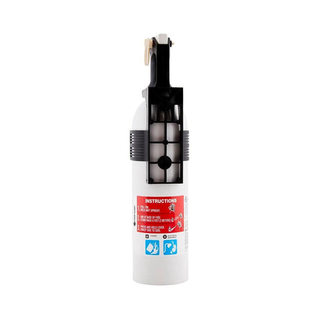 First Alert Qualifies for Free Shipping First Alert Marine & Home Fire Extinguisher 5-B:C White #FE5R-PWCNA