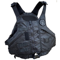 First Watch Qualifies for Free Shipping First Watch AV-1000 Kayak Style Duty PFD Black M/L #AV-1000-BK-M/L