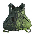First Watch Qualifies for Free Shipping First Watch AV-1000 Kayak Style Duty PFD Green XL/2XL #AV-1000-GN-XL/XXL