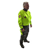 First Watch Qualifies for Free Shipping First Watch Emergency Flood Response Suit Hi-Vis Yellow 2XL/3XL #FRS-900-HV-2XL/3XL