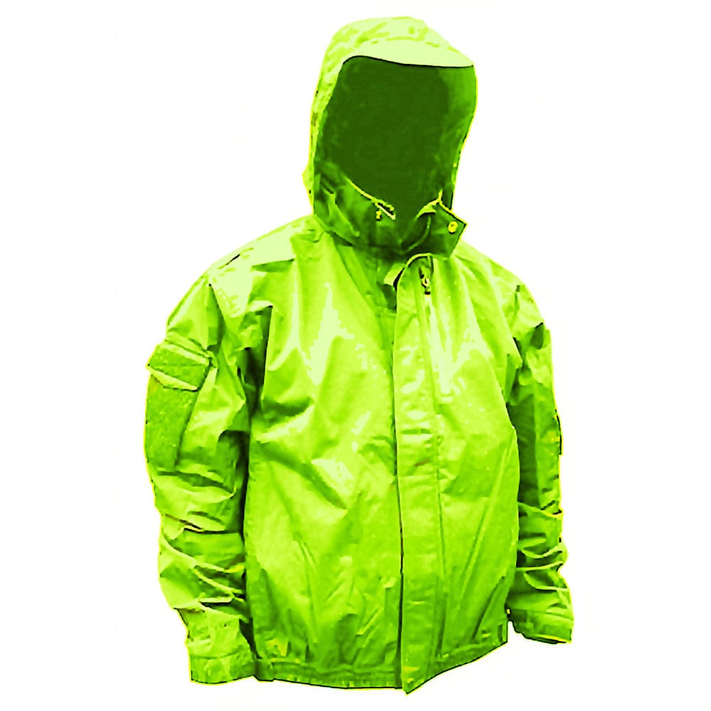 First Watch Not Qualified for Free Shipping First Watch H20 Tac Jacket Hi-Vis Yellow L #MVP-J-HV-L