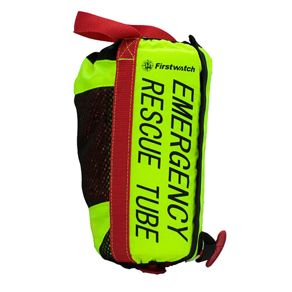 First Watch Qualifies for Free Shipping First Watch Inflatable Rescue Tube with 75' Throw Bag #RBA-200-ROP