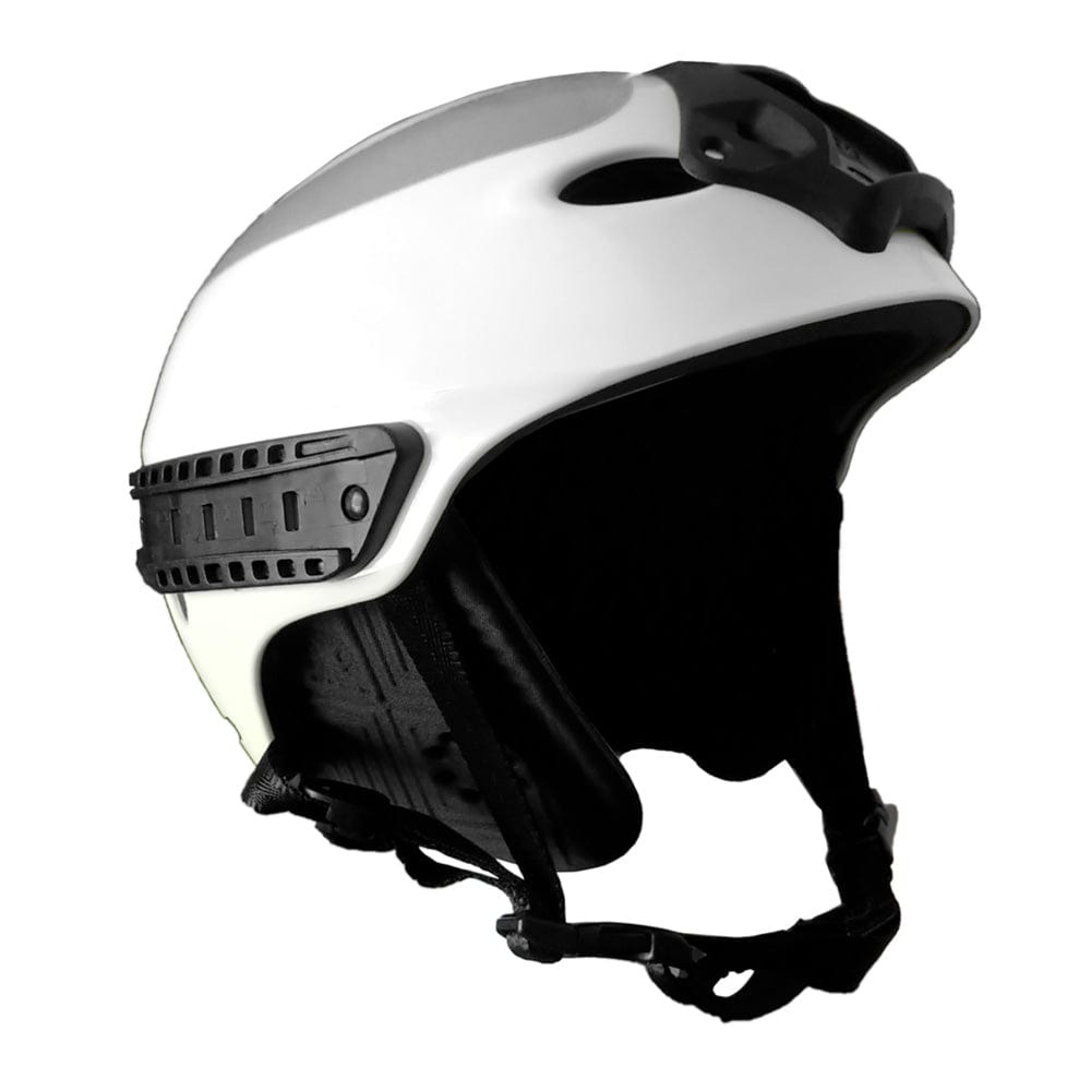 First Watch Qualifies for Free Shipping First Watch Water Helmet L/XL White #FWBH-WH-L/XL