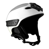 First Watch Qualifies for Free Shipping First Watch Water Helmet L/XL White #FWBH-WH-L/XL