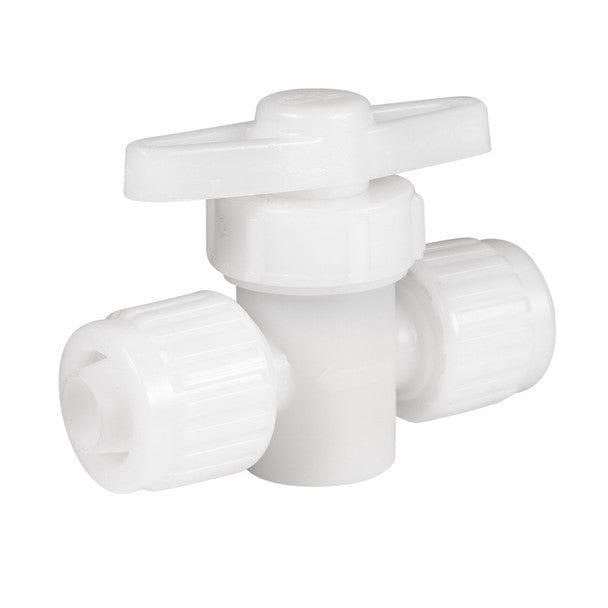 Flair-It Qualifies for Free Shipping Flair-It 1/2" x 1/2" Straight Valve #06880