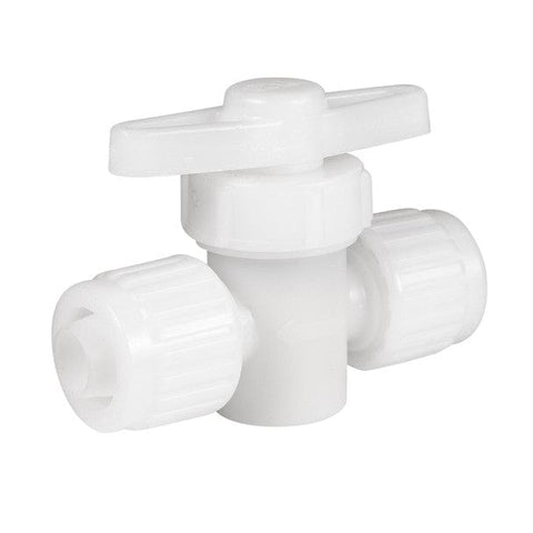 Flair-It Qualifies for Free Shipping Flair-It 1/2" x 1/2" Straight Valve #06880