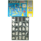Flair-It Qualifies for Free Shipping Flair-It 5-Bin Tilt-Out Bin #01500
