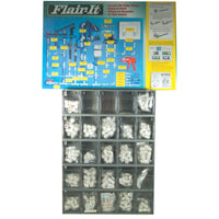 Flair-It Qualifies for Free Shipping Flair-It 5-Bin Tilt-Out Bin #01500