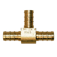 Flair-It Qualifies for Free Shipping Flair-It BestPEX Brass Tee 1/2