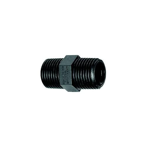 Flair-It Qualifies for Free Shipping Flair-It Coupling 1/2" MPT x 1/2" MPT #30952