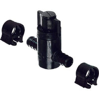 Flair-It Qualifies for Free Shipping Flair-It Straight Stop Crimp Valve 1/2
