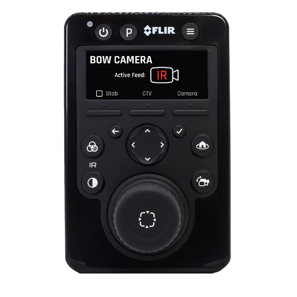FLIR Systems Qualifies for Free Shipping FLIR JCU-4 Joystick Control Unit #E70695