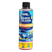 Flitz Qualifies for Free Shipping Flitz Quick Gleam Car Wash Soap 8 oz Bottle #CW01080