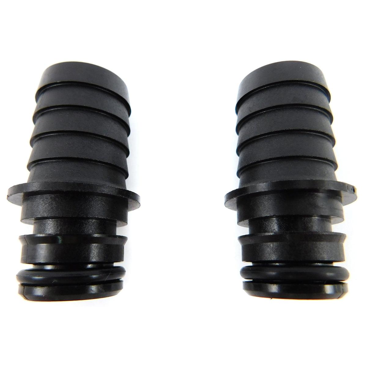 Flojet Qualifies for Free Shipping Flojet Kit Quad Port x 3/4" Hose Barb #20381006