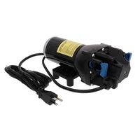 Flojet Qualifies for Free Shipping Flojet Versijet Industrial Diaphragm Pump 115v 4 GPM #Q40FF-118S-2P