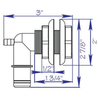 Flow-Rite Controls Qualifies for Free Shipping Flow-Rite Controls Powerjet Plus Aerator #MH-PJA-420