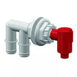 Flow-Rite Controls Qualifies for Free Shipping Flow-Rite Pump-Out Aerator Barbed #MA-024-R