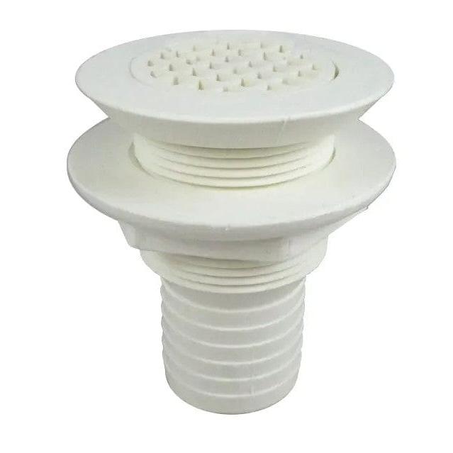 Forespar Qualifies for Free Shipping Forespar 1-1/2" Flush Thru-Hull with Screen CF254 #906037