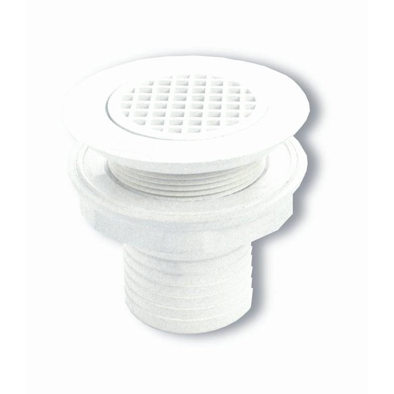 Forespar Qualifies for Free Shipping Forespar 1-1/2" Flush Thru-Hull with Screen CF254 #906037