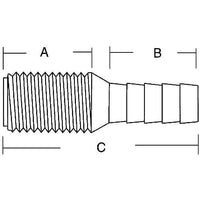Forespar Qualifies for Free Shipping Forespar 1-1/8