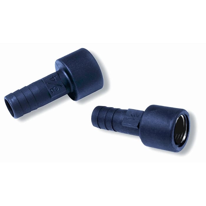 Forespar Not Qualified for Free Shipping Forespar 1/2" FNPT x 1/2" Barb #901014