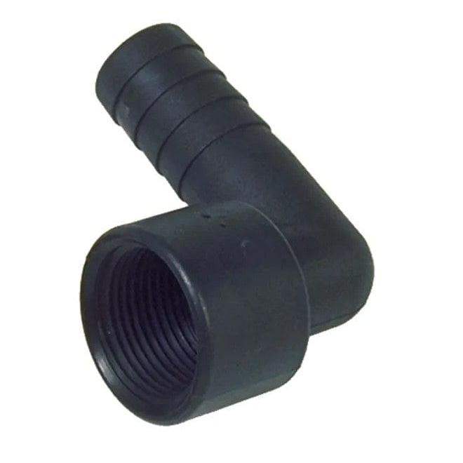 Forespar Qualifies for Free Shipping Forespar 1/2" x 5/8" Female Elbow HECF 8 #901006